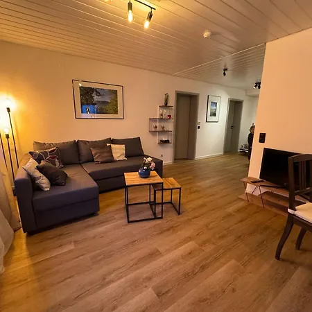 Apartment Ermstalsuite Dettingen an der Erms