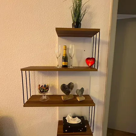 Apartment Ermstalsuite