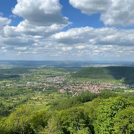 Apartment Ermstalsuite Dettingen an der Erms