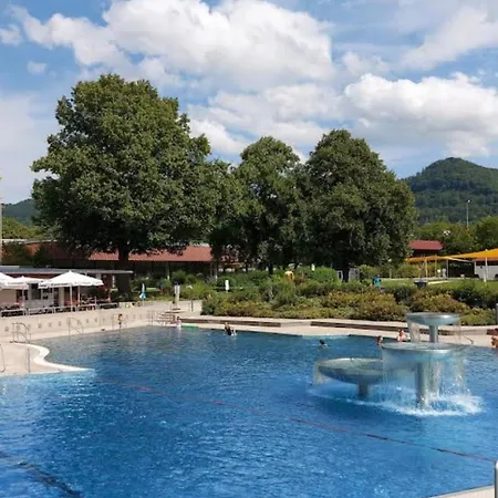 Ermstalsuite Appartamento Dettingen an der Erms