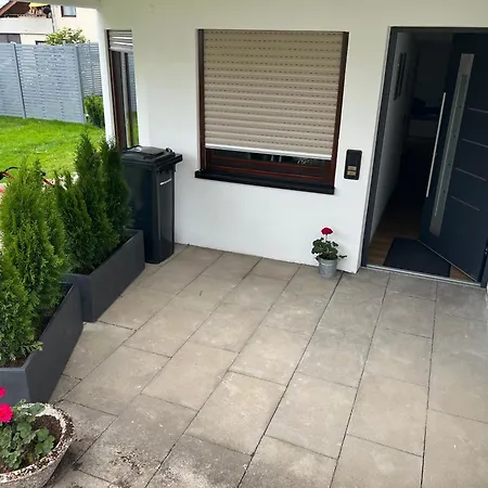 Apartment Ermstalsuite