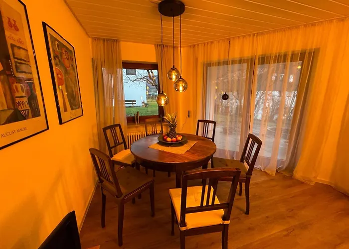 Appartement Ermstalsuite *