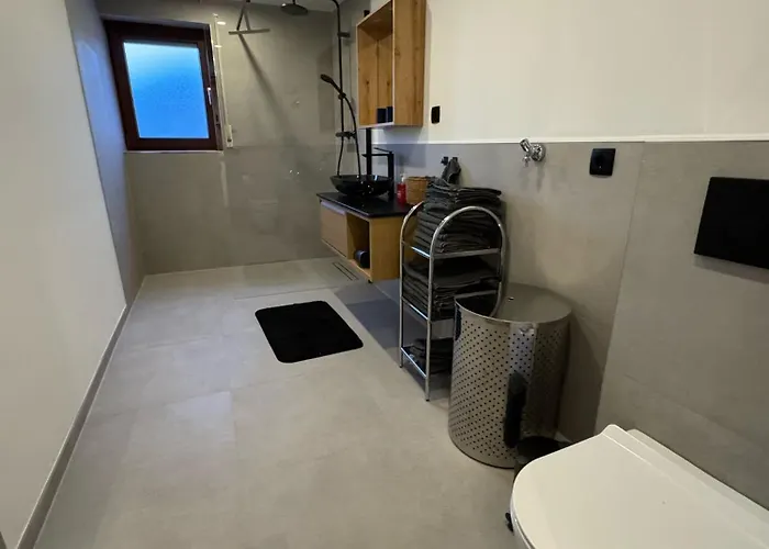 Appartement Ermstalsuite