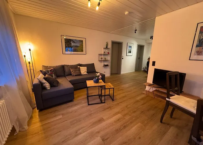 Apartment Ermstalsuite Dettingen an der Erms