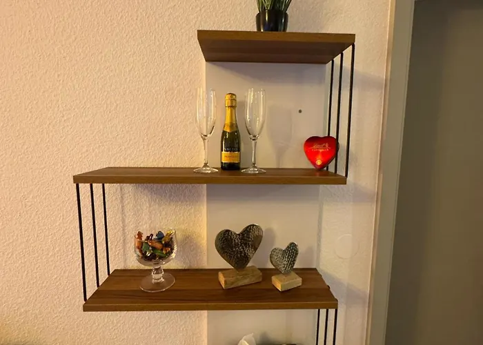 Apartment Ermstalsuite