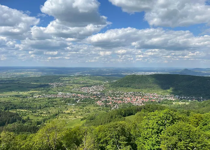 Appartement Ermstalsuite Dettingen an der Erms