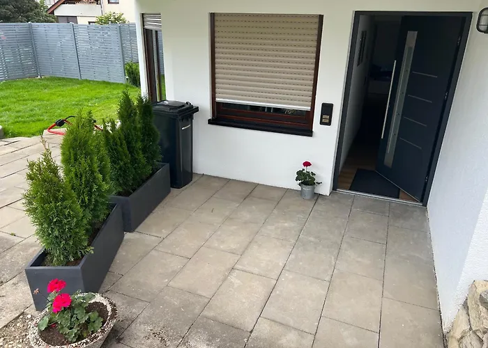 Appartement Ermstalsuite