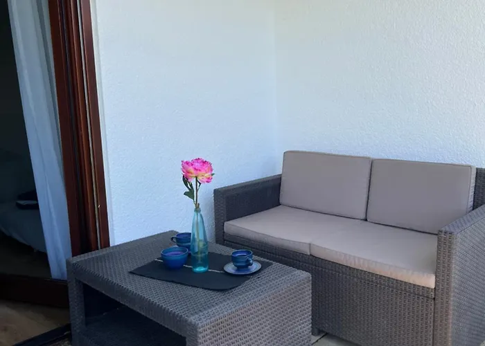 Apartment Ermstalsuite Dettingen an der Erms