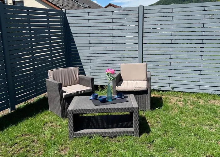 Ermstalsuite Apartment