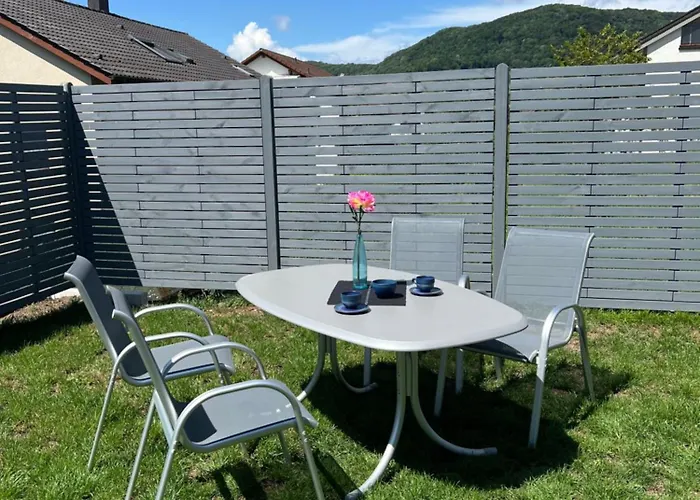 Appartement Ermstalsuite *